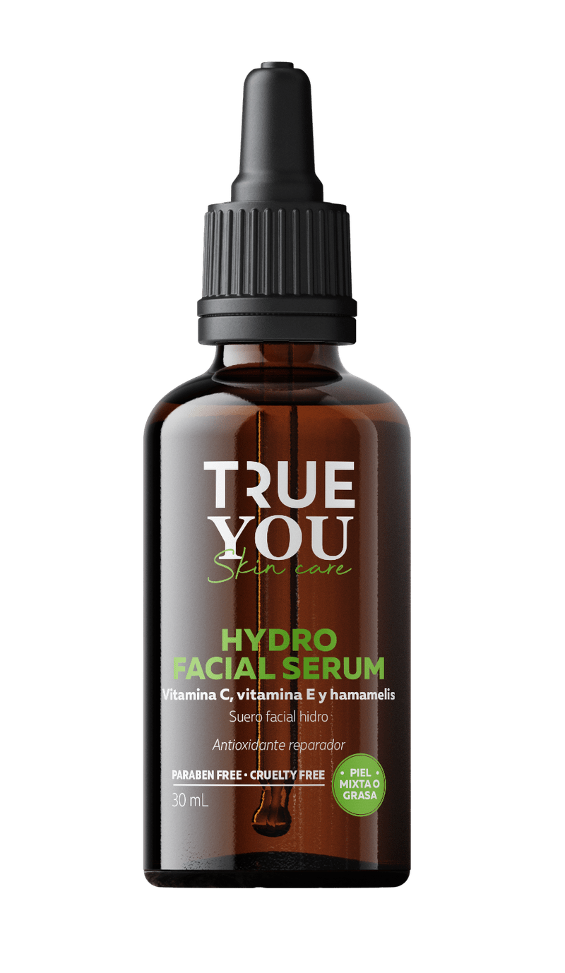 Rejuvenating Facial Serum